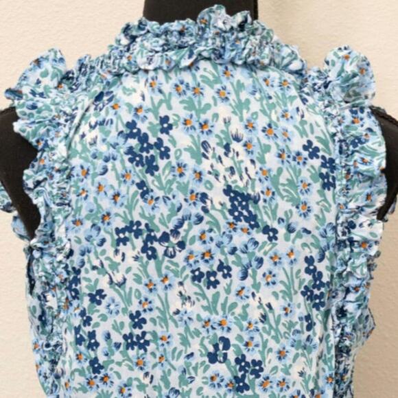 Poupette St. Barth Ladies Dress Size Medium - Picture 5 of 7